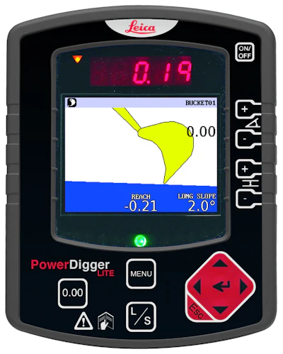PowerDigger Lite is an easy-to-use, economic control system designed for single slope applications.