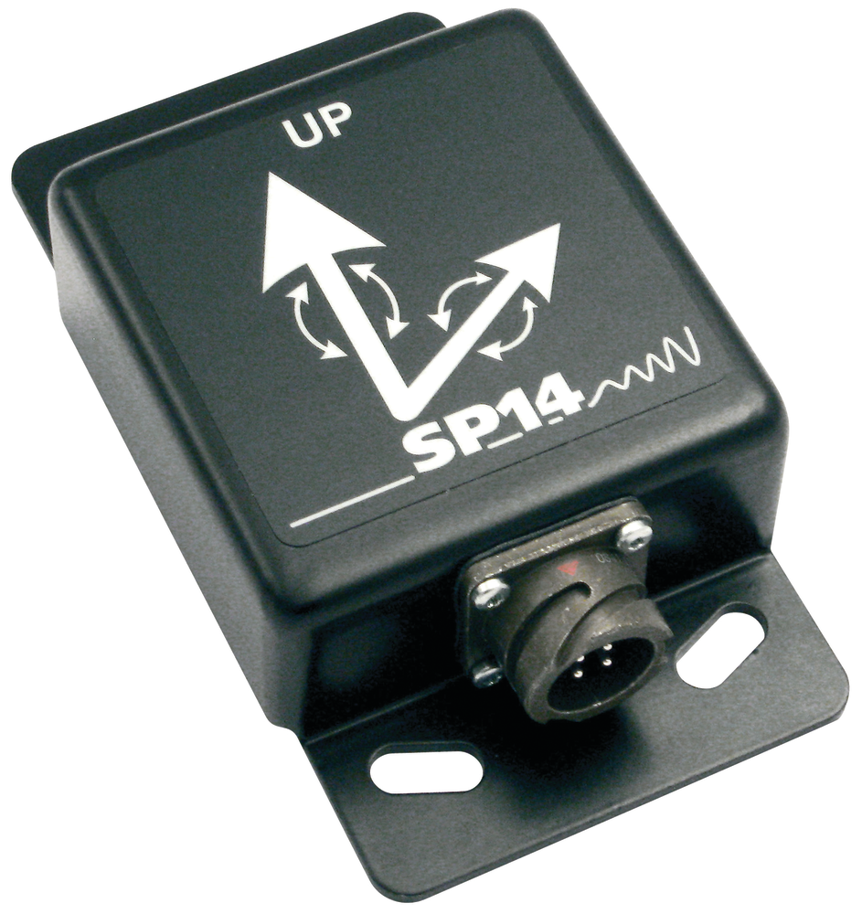 Leica Geosystems SP14 sensor