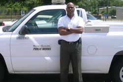 Donald Reid says that when he does approve a test for Nashville he usually does it in conjunction with the Tennessee DOT. “It’s really a joint effort because it’s easier for me to find a road to put something down on that it is for the state, and we both benefit from whatever we learn from the test,” he says.