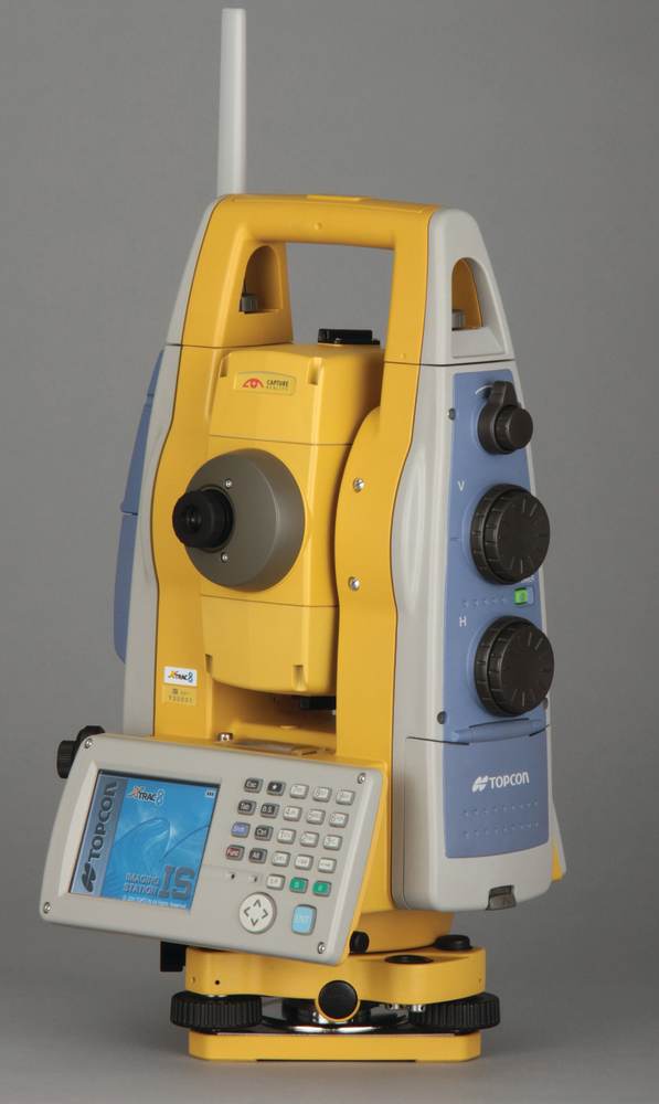 Topcon Is 3 10742210
