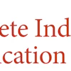 The Concrete Industry Certification Consortium logo.