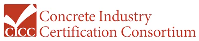The Concrete Industry Certification Consortium logo.