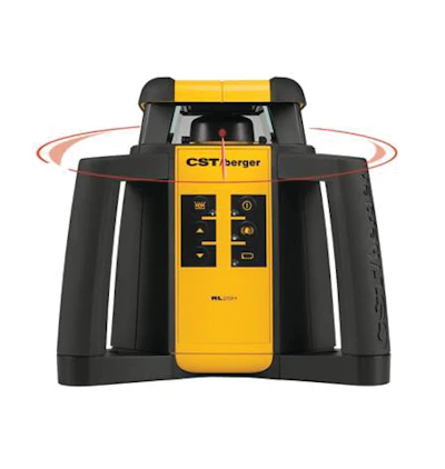 Cst Berger Laser 10757246
