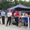 Rose Paving Open House Alan Speaking
