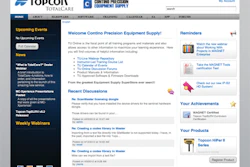 TotalCare integrates Topcon's Technical Support Group (TTS) and Topcon University training resources to make training and product support more accessible to dealers and contractors.