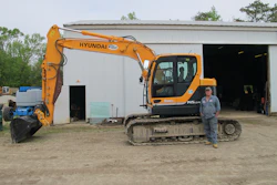 Chuck Ulmer, a mechanic by trade, started his first business focusing on construction equipment and engine repair. After a decade repairing machines, he flipped his business model from construction equipment repair to equipment rental – and Construction Equipment Rental was born.