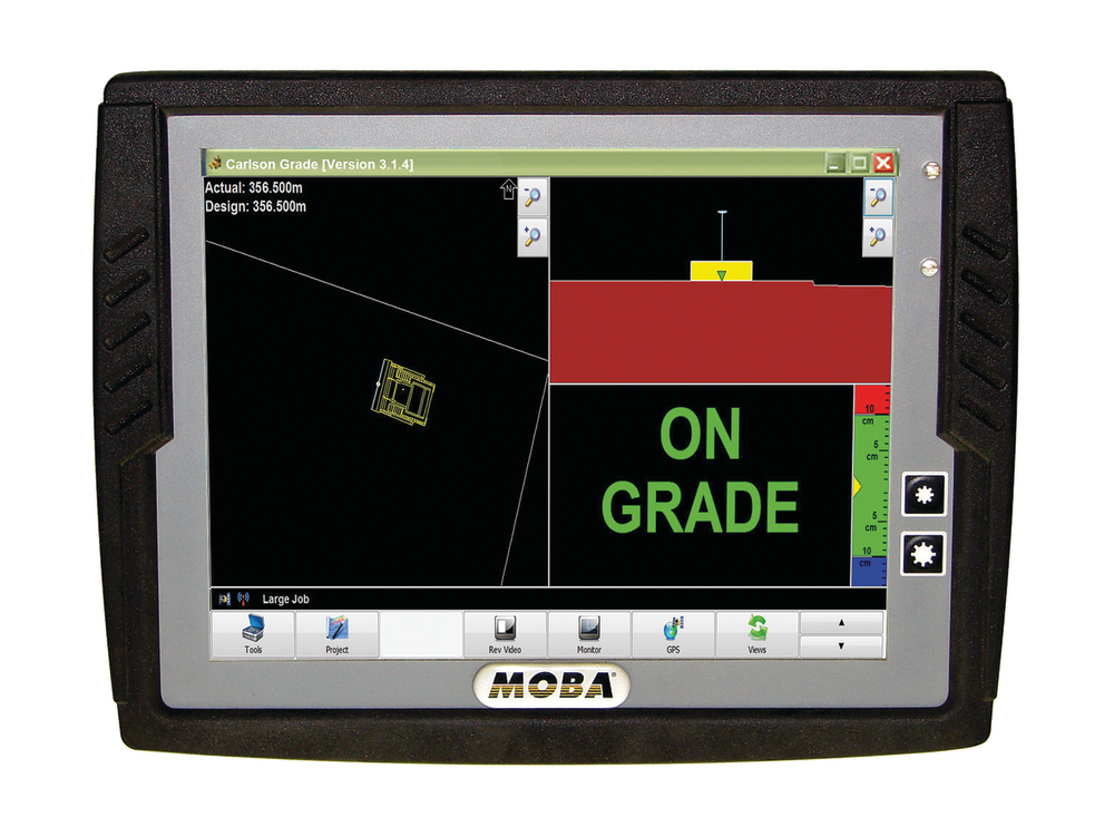 Moba 3d Touchscreen Display 10782163
