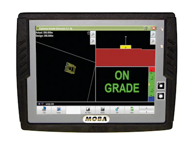 Moba 3d Touchscreen Display 10782163