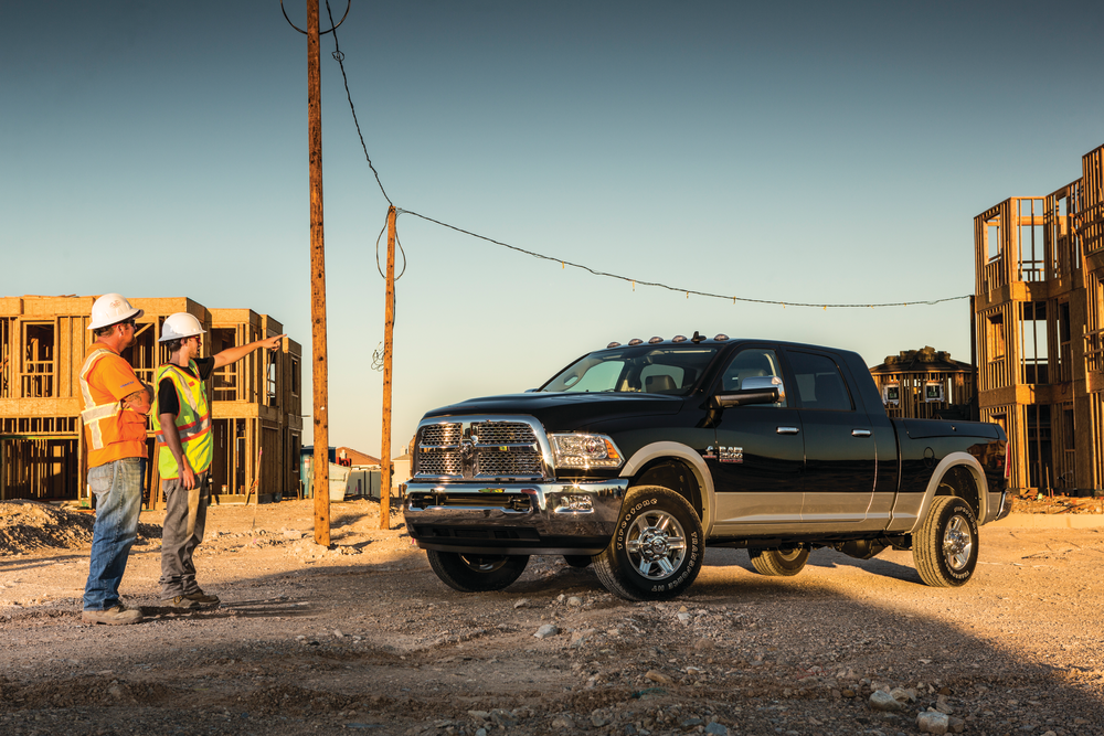 2013 Ram 2500 Heavy Duty