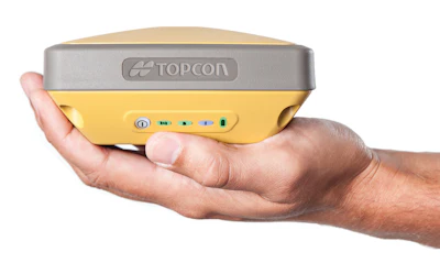 Topcon Hiper Sr 10782207