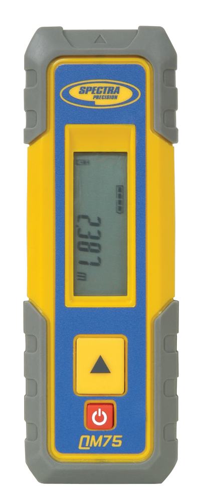 Trimble Spectra Precision Qm75 10777023