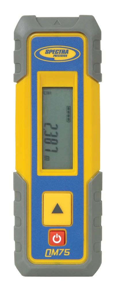 Trimble Spectra Precision Qm75 10777023