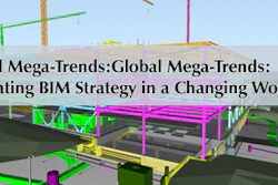 AGC webinar will focus on four mega-trends and how you might manage your BIM strategy to accommodate these trends while working to mitigate risk and maximize opportunity.