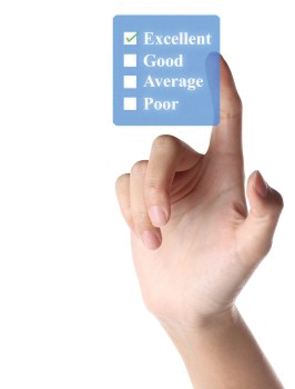 Business reviews can be found all over the Internet, but one website turns the table allowing businesses to review their customers.