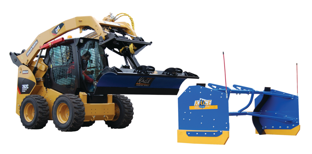 Kage System Skid Steer Attachm 10799053
