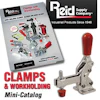 Reid Supply's 96-page Clamps and Workholding mini-catalog offers new products that do not appear in the Clamps and Workholding section of its 900-page 2012 full-line catalog.