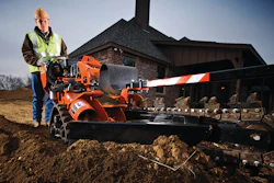 Awareness of the machines's operation, the working environment and the location and actions of bystanders can go a long way toward ensuring safety on the job.