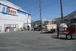 Volvo Rents acquires U Save Equipment Rentals in San Francisco.