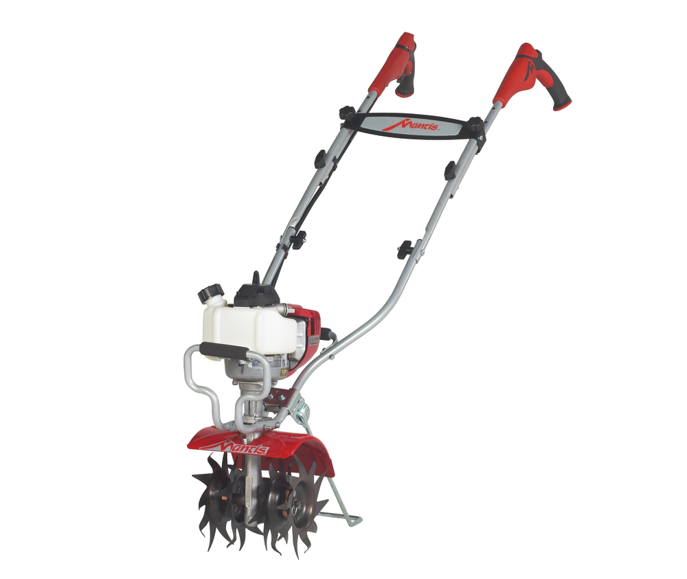 Mantis Deluxe Tiller