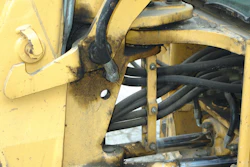 Understand the requirements of each grease joint, including how much grease should be used and how often it is needed.