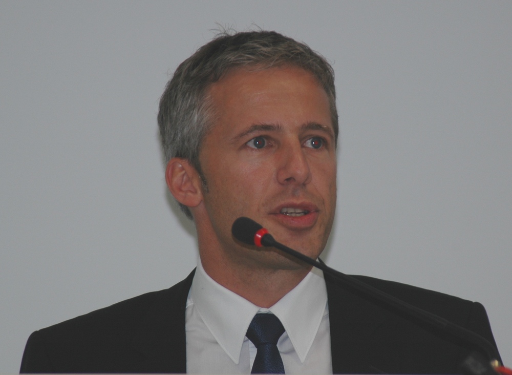 Stefan Heissler, member of the board of directors of Liebherr-International AG, parent company of Liebherr Group, discusses the Group's progress in the 2012 business year.