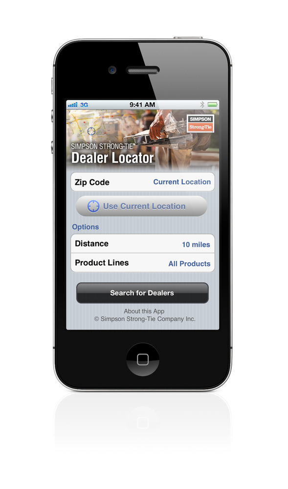 I Phone Dealer Locator