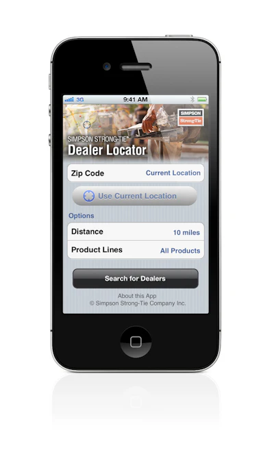 I Phone Dealer Locator