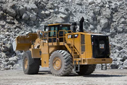 Cat 988K Wheel Loader