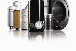 Luber-Finer has introduced 64 fuel filters, 31 air filters and 24 hydraulic filters to its product line since June 2012.