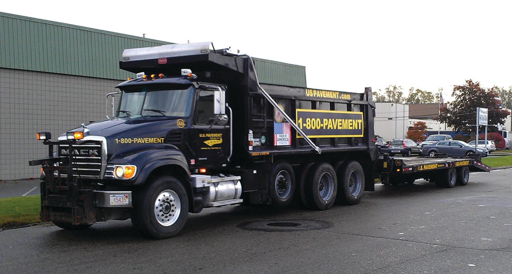 U.S. Pavement Services’ next step is to broaden the Buy American effort to include the 1-800-PAVEMENT members and to develop some type of buy-American certification that contractors can qualify for and then promote to their customers.