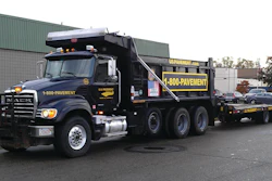 U.S. Pavement Services’ next step is to broaden the Buy American effort to include the 1-800-PAVEMENT members and to develop some type of buy-American certification that contractors can qualify for and then promote to their customers.