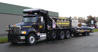 U.S. Pavement Services’ next step is to broaden the Buy American effort to include the 1-800-PAVEMENT members and to develop some type of buy-American certification that contractors can qualify for and then promote to their customers.