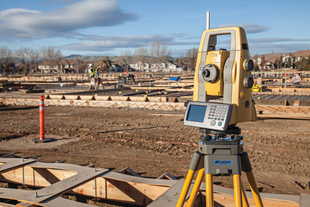 Topcon Ps As Robotic Total Sta 10857169