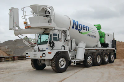 Oshkosh Mcneilus S Series Conc 10877317