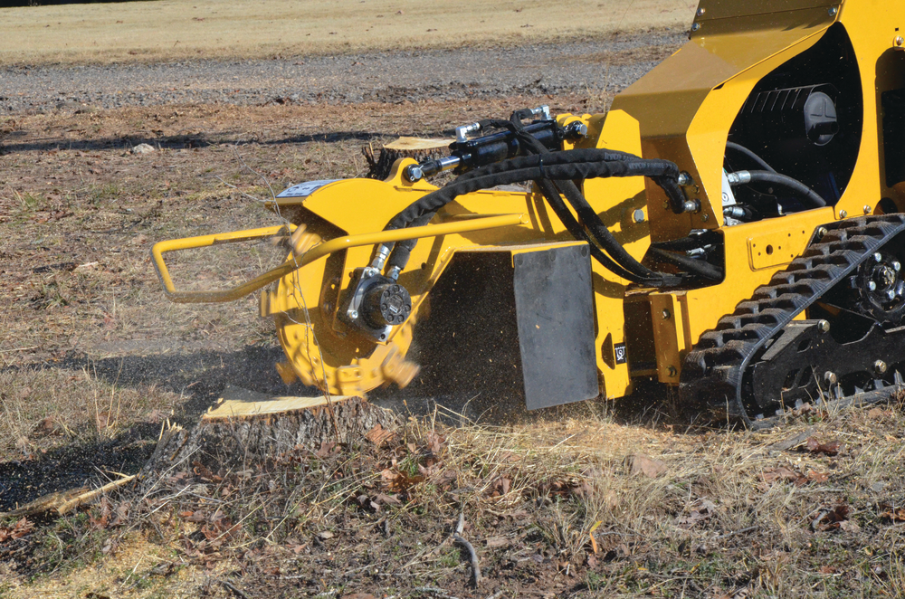 Vermeer SC30TX Stump Cutter