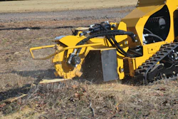 Vermeer SC30TX Stump Cutter