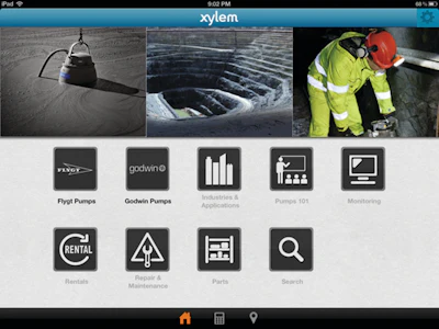 Xylem Dewatering App 10875811