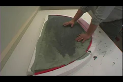 ON-THE-JOB Series Flat Out® Countertop Mix