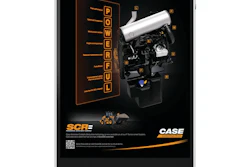 First use of the Case Experience AR App shows how selective catalytic reduction (SCR) technology available on the F Series wheel loaders improves fuel efficiency 12% along with faster acceleration, quicker cycle times, and less downtime.