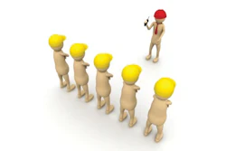 Business owners should have a dynamic focused vision employees get excited about. People want to follow a leader on a mission.