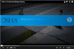 Osha Bridge Decking Fall Protection