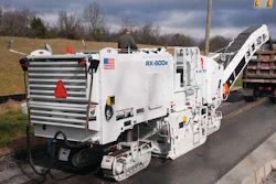 RX-600e/ex Milling Machine