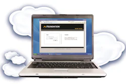 Cloud computing is a new way of delivering computing resources to run websites or software applications where all data is sorted or hosted off site via the Internet.