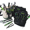 A grand prize winner will receive a bucket of Greenlee hand tools and an 18V Li-Ion Electrician’s Hammer Drill/Driver Kit valued at $1,000.