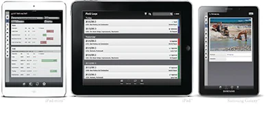 B2w Mobile Field Tablet Applic 10964203