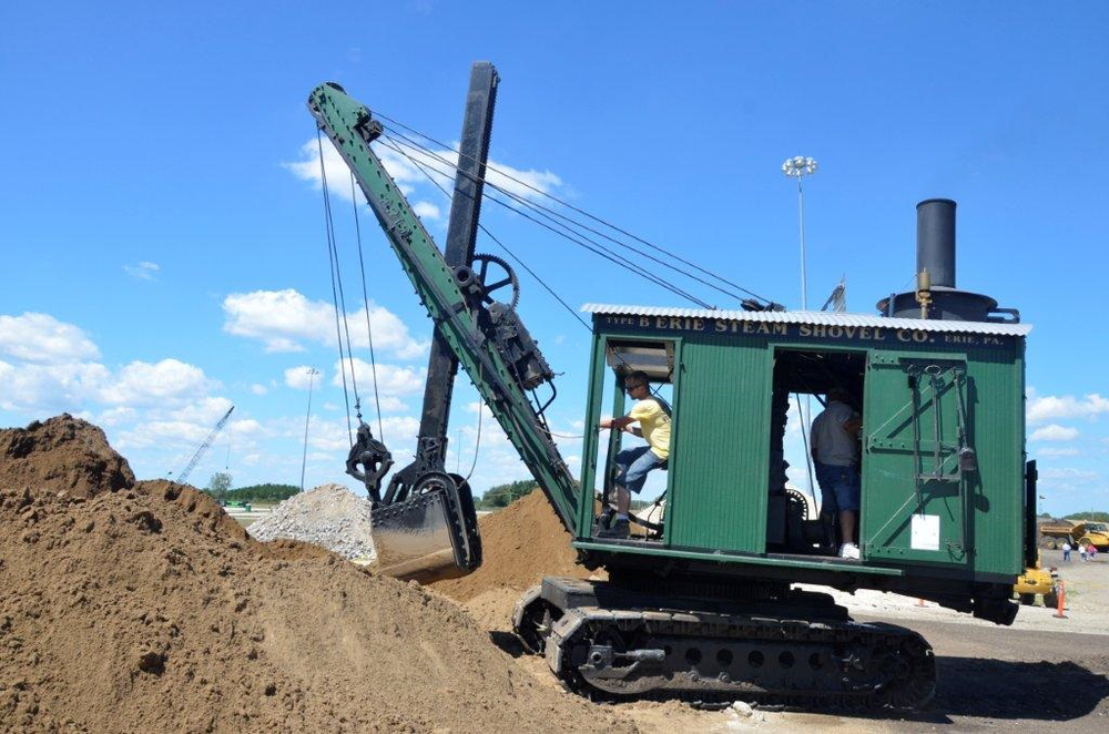 Hcea Old Equipment Show