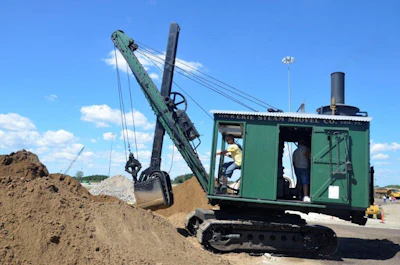Hcea Old Equipment Show