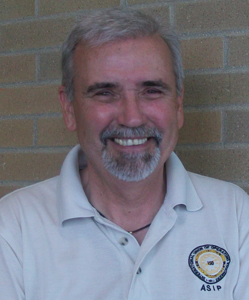 John T. Rickert has been an operator of cranes and heavy equipment since 1966 with an emphasis on tower cranes, and a Safety Coordinator for Local 150 IUOE for more than six years. He is also an AWPT instructor.