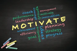 Clear expectation, recognition, communication and showing you care can help motivate your workers to want to work like you want them to.