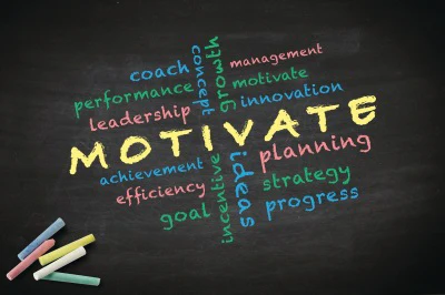 Clear expectation, recognition, communication and showing you care can help motivate your workers to want to work like you want them to.
